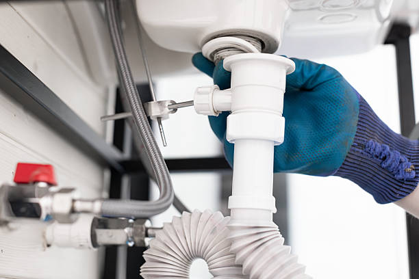 Reliable Sewer Line Repair contractor in Sebastopol, MS by Ultimate Plumbing LLC